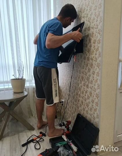 Мастер на все руки, Опытный мастер на час