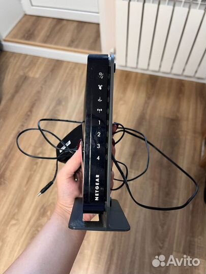 Роутер Netgear N300