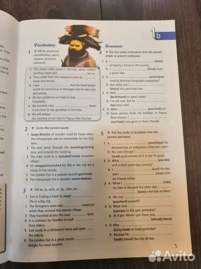 Starlight 9 Workdook