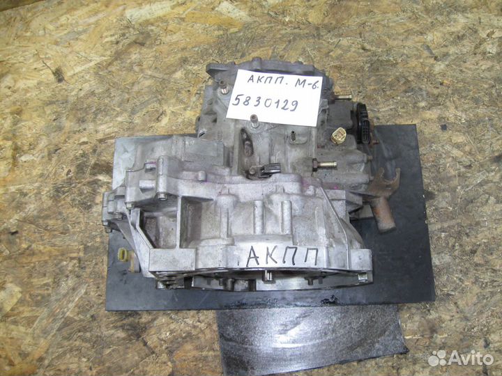 АКПП FNE2 Mazda Premacy crew 2.0 2.3 ар.450877