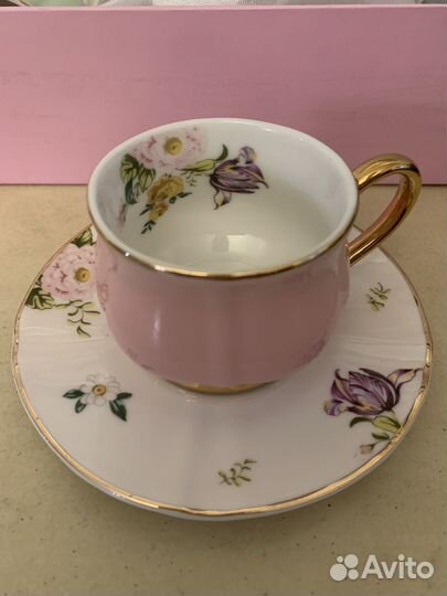 Сервиз кофейный новый