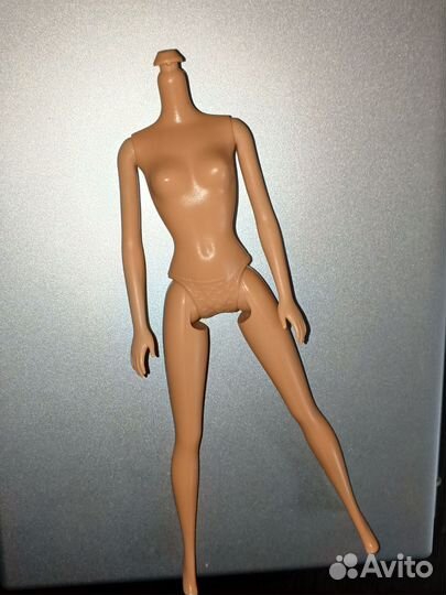 Тело куклы Терезы Маттел