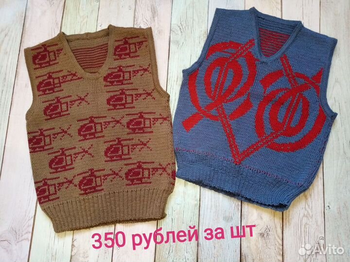 Вязаные кофточки новые