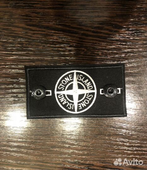 Stone island патч