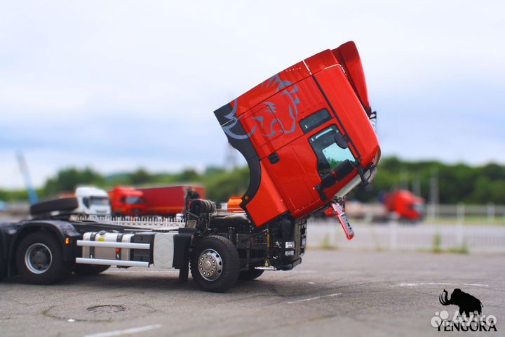Sitrak C7H, 2023
