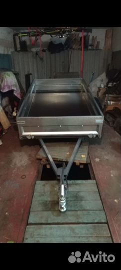 Прицеп легковой с документами