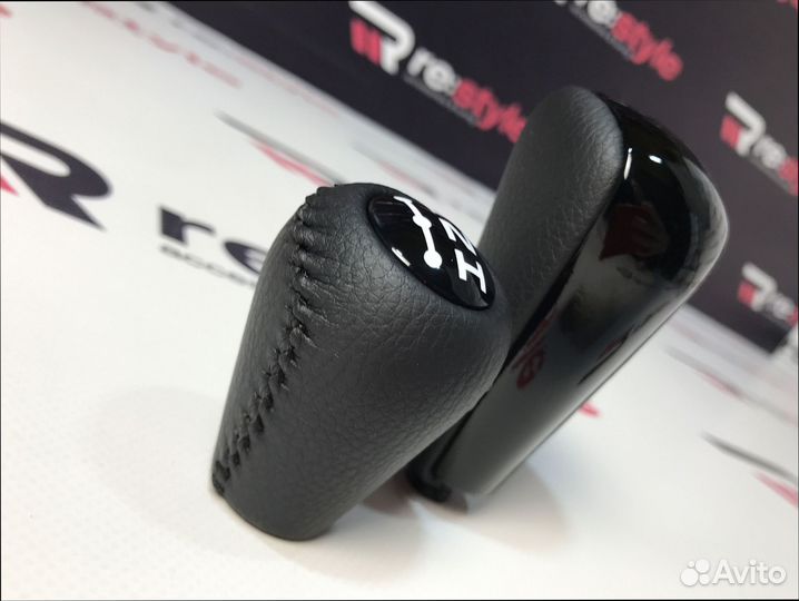 Ручка кпп АКПП Toyota Land Cruiser Prado 120 K786