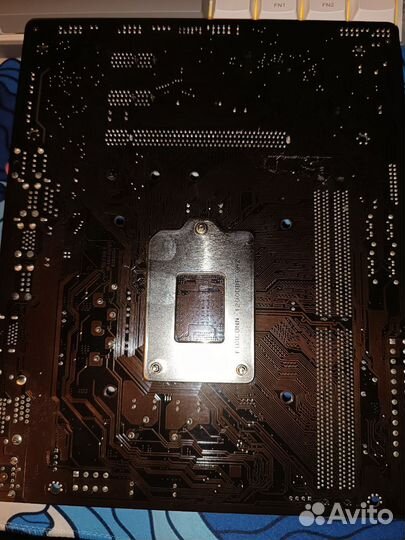 Материнская плата h410m s2h gigabyte