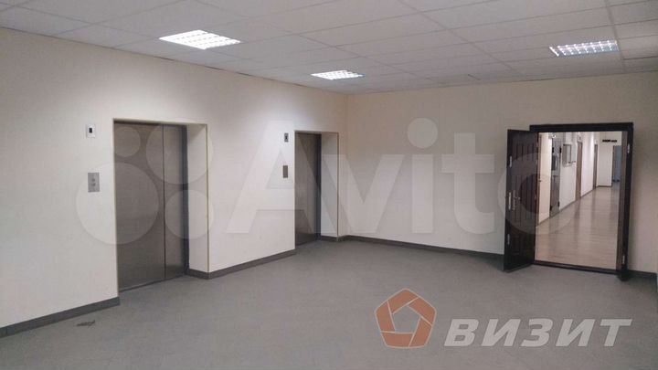 Офис в географическом центре города