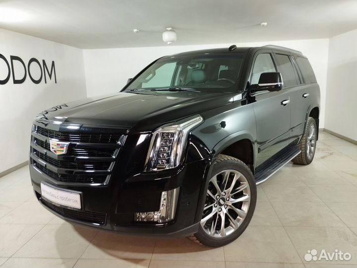 Cadillac Escalade 6.2 AT, 2019, 36 500 км