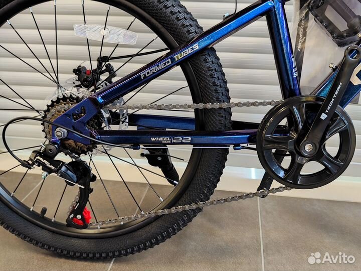 Велосипед Горный Tech Team Flash 22