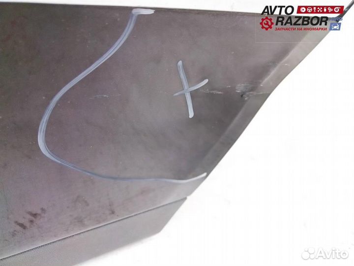 Дверь задняя левая VW Passat (B6) 2005-2010