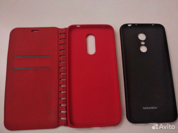 Чехлы на xiomi redmi 5 plus