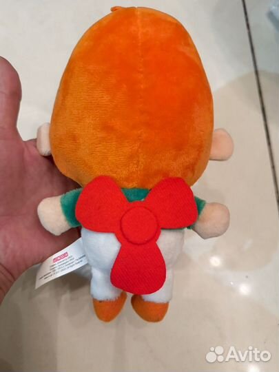 Карлсон игрушка мягкая