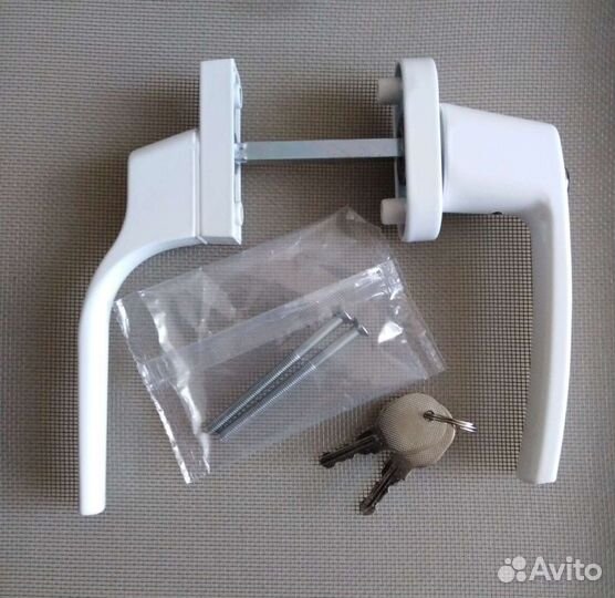 Ручка двухсторонняя узкая/обычная