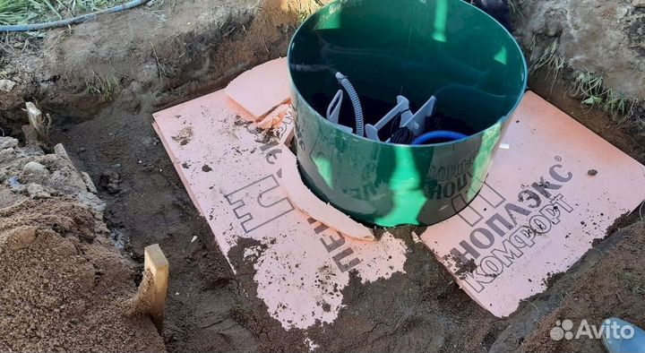 Септик Евролос про