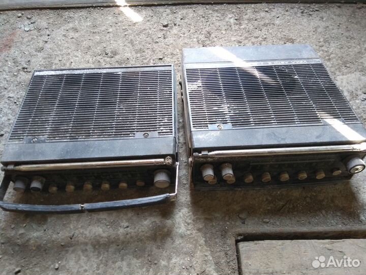 Автомагнитола москвич 412