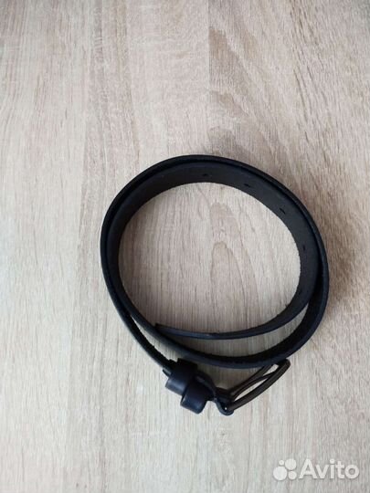 Ремень кожаный для мальчика