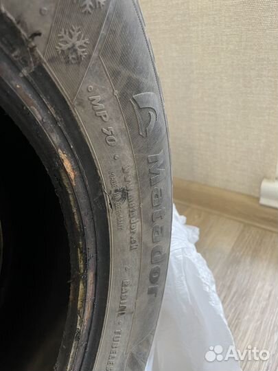 Matador MP 50 Sibir Ice 185/65 R15