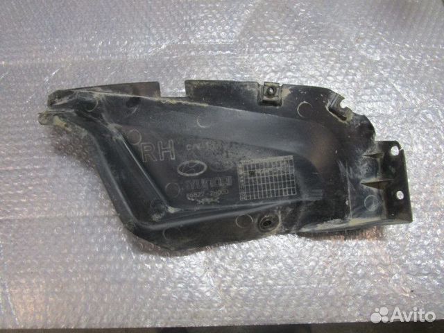 Локер задний правый Hyundai Elantra 2006-2011 (зад