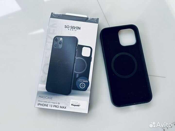 Чехол кейс для iPhone 13 Pro Max новый