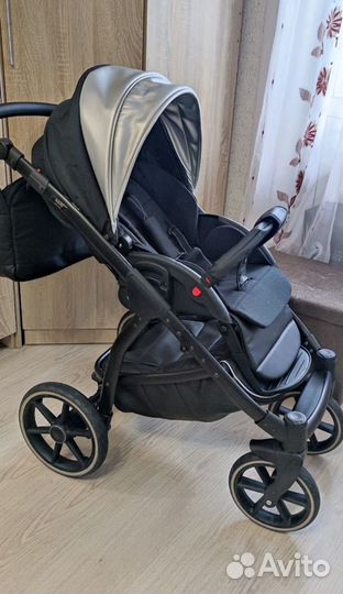 Коляска agio ultra 2 в 1