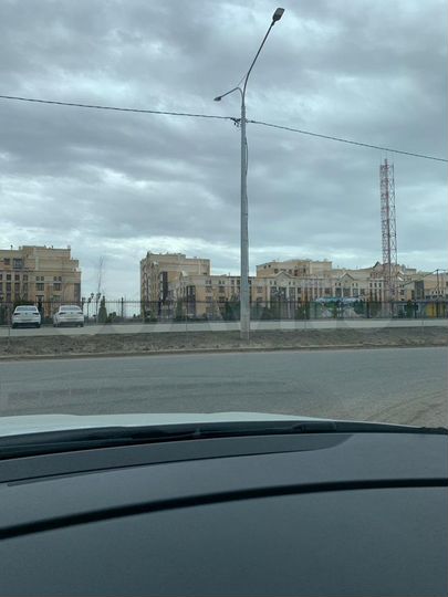 Машиноместо, 17 м²