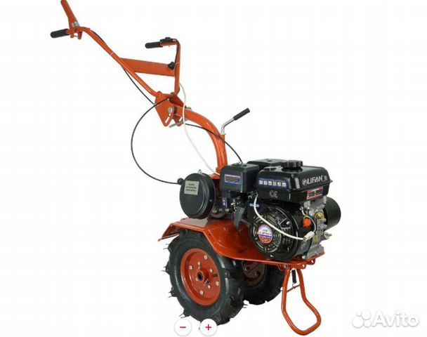 Мотоблок агат Lifan 7,0л.с