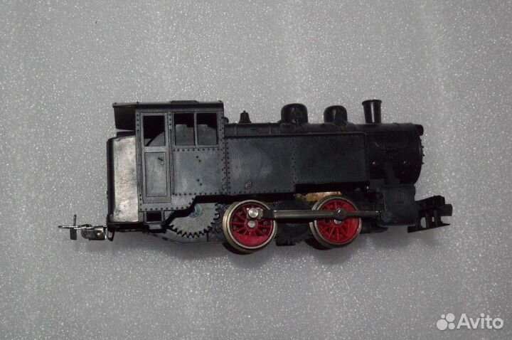 Паровоз Lima 1:87 двухосный