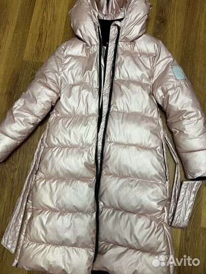 Куртка для девочки 140