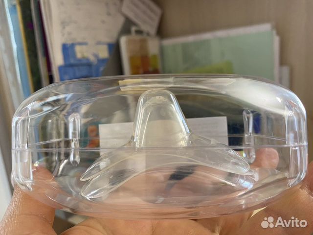 Накладки на сосок силиконовые