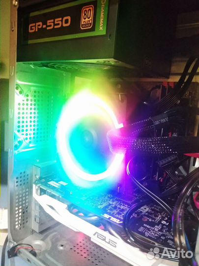 Игровой 1070 i5 9400f