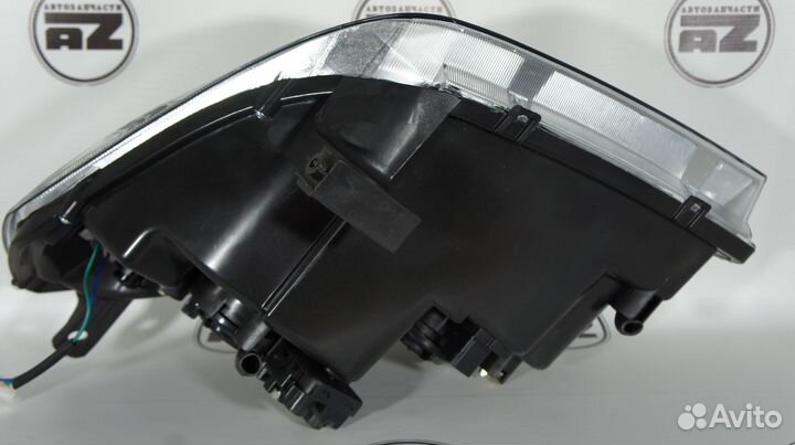 Фара правая geely MK/cross