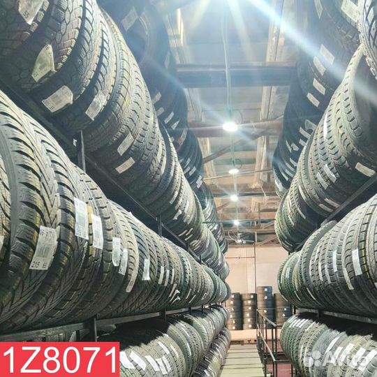 Nokian Tyres Hakkapeliitta 7 SUV 235/65 R17 105M