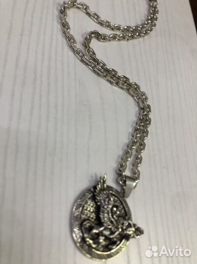 Серебряные цепи