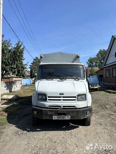 ЗИЛ 5301ЯО, 1999