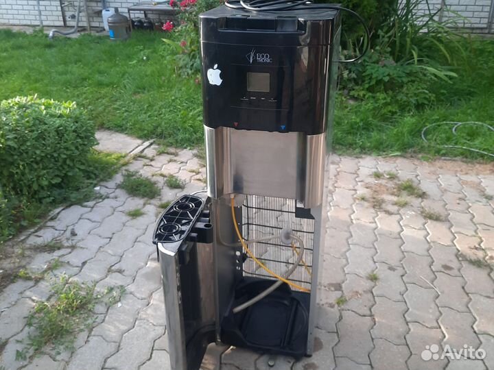 Кулер для воды напольный с нижней загрузкой бу