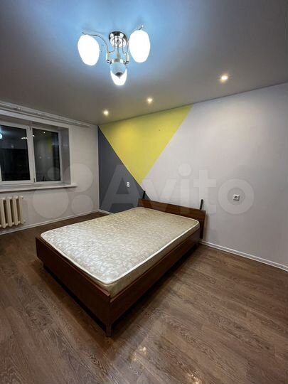 1-к. квартира, 45 м², 6/9 эт.