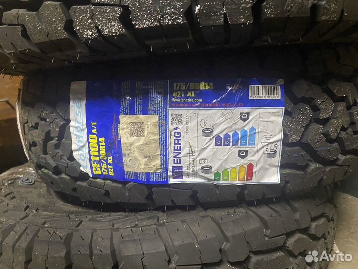 Comforser CF1100 175/80 R14