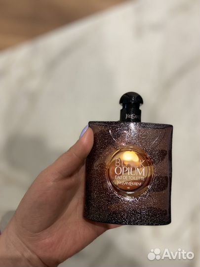 Туалетная вода женская YSL