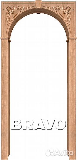 Межкомнатная Арка 