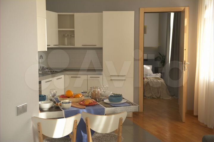 2-к. квартира, 89 м², 2/8 эт.