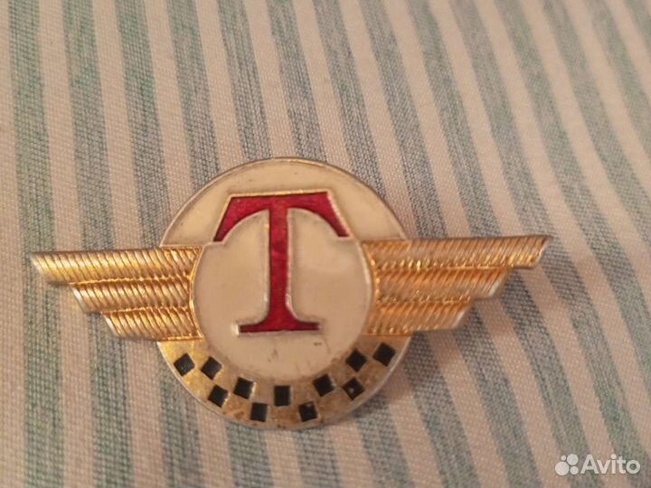 Какарда таксиста. СССР