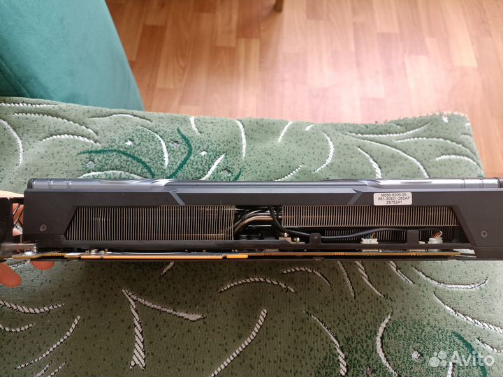 Vega 56 sapphire nitro