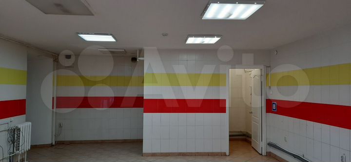 Торговая площадь, 55.5 м²