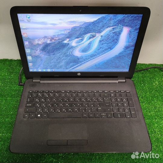 Ноутбук HP (Лен190)