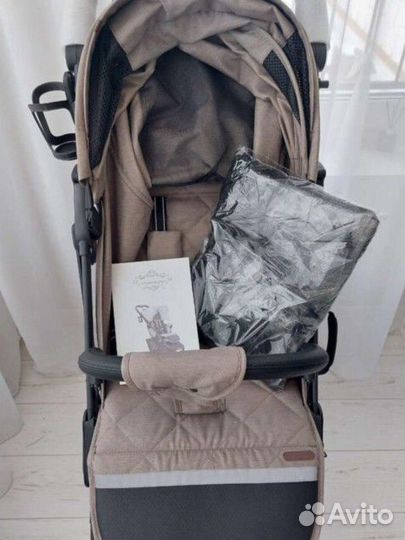 Коляска babalo прогулочная