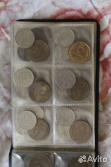 Погодовка ссср-168шт.1961-1991г.список есть редкие