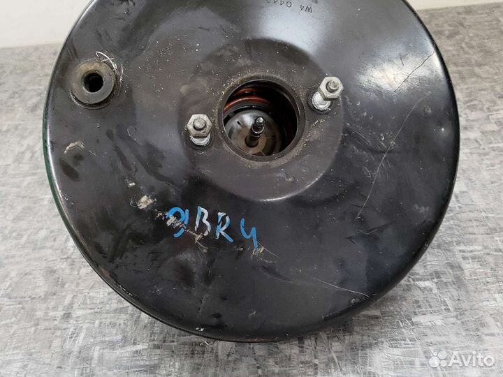 Усилитель тормозов. Додж караван Вояджер 4