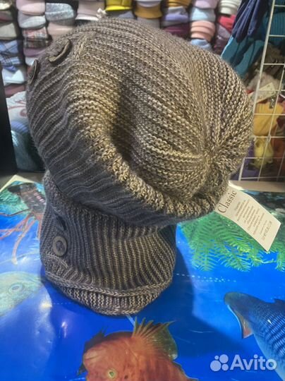 Шапка и снуд